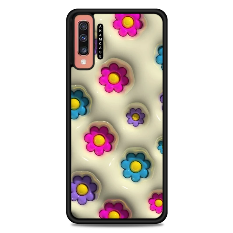 کاور آکام مدل AMC-WSGA70-JELLY-41 مناسب برای گوشی موبایل سامسونگ Galaxy A70
