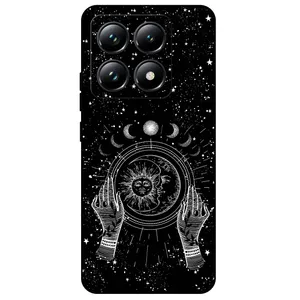 Megafone Sun and Moon 1892 Cover For Xiaomi 14T Pro