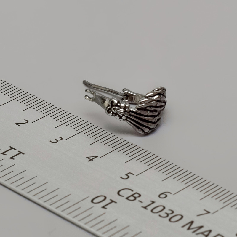 پیرسینگ گوش زنانه پایتخت مدل PS941