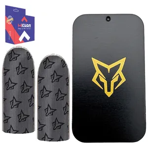 آستین کنترل کننده انگشت میچان مدل Snow Wolf 