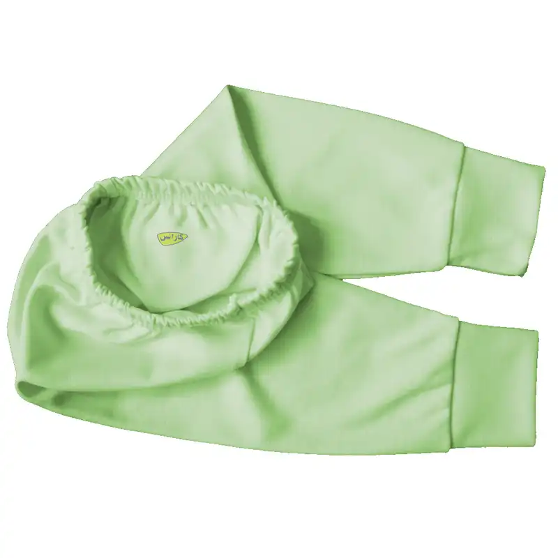 شلوار نوزادی کارانس طرح نوزاد مدل BTG-3040