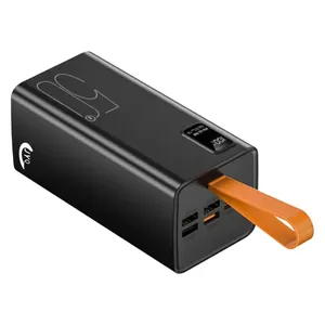 پاوربانک جی وای کیو مدل J39B ظرفیت 50000 میلی آمپر ساعت