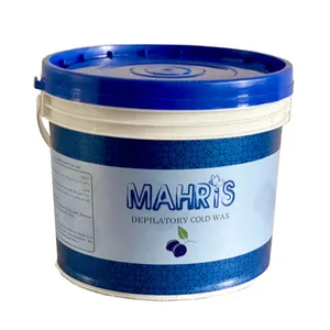 Mahris blueberry depilatory wax 3700 gr