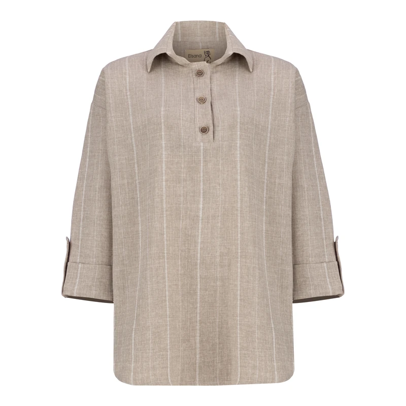 مانتو زنانه السانا مدل آلنام کد 224508