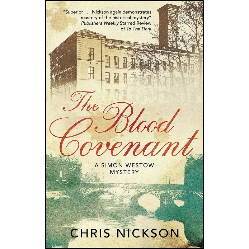 کتاب Blood Covenant, The  اثر Chris Nickson انتشارات Severn House
