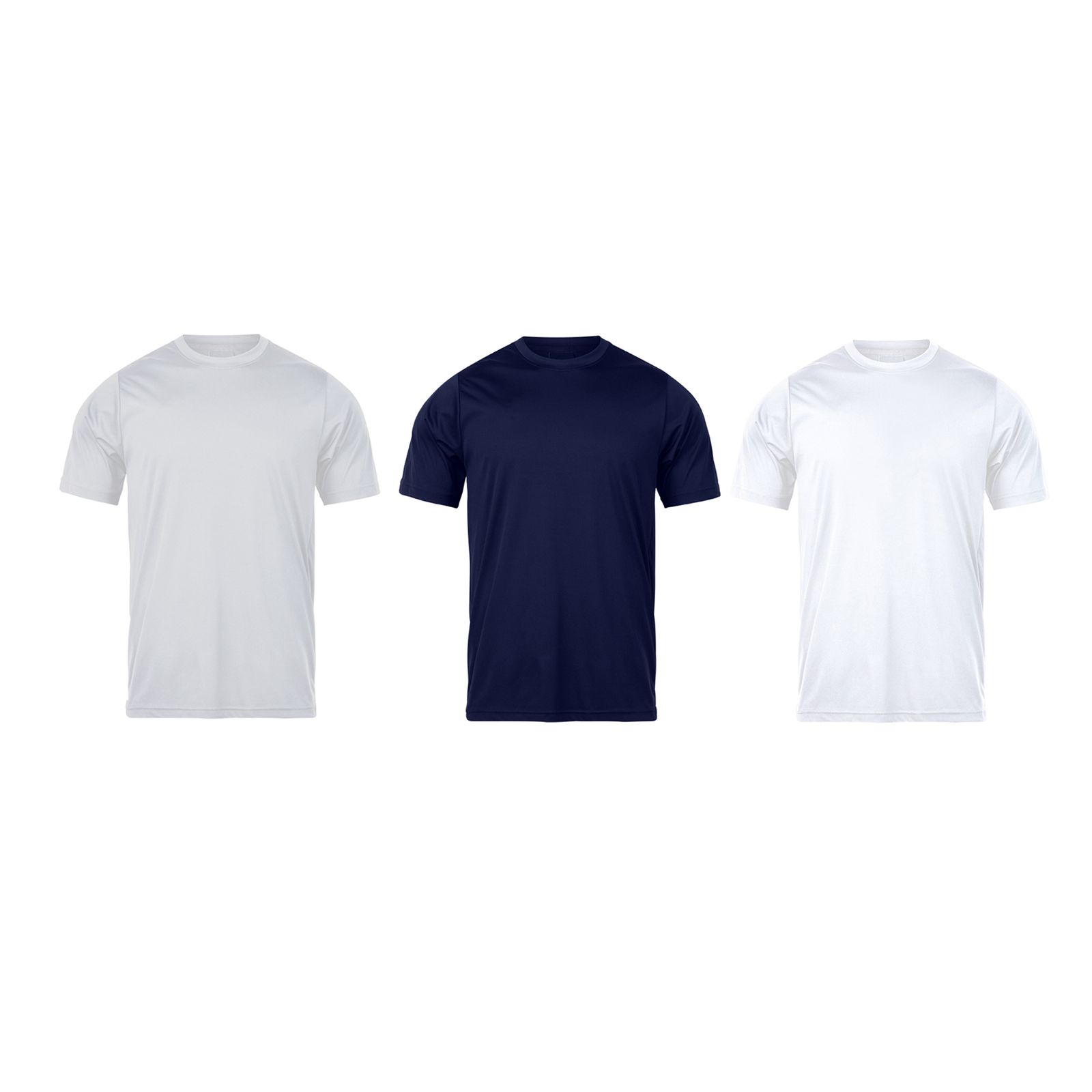 تی شرت آستین کوتاه مردانه رانژ مدل 22RA26D02M-2062-01 مجموعه 3 عددی