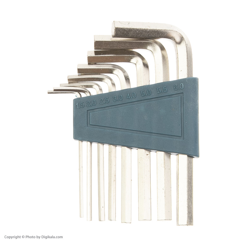 مجموعه ابزار 106 عددی باس مدل 001 مجموعه ابزار 106 عددی باس مدل 001