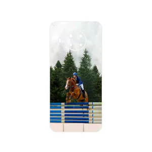 MAHOOT Equestrianism Cover Sticker for Nokia X20