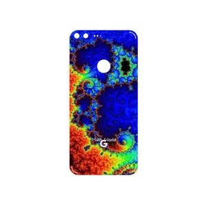 MAHOOT Mathematical Geometric Shape 5 Cover Sticker for Google Pixel XL