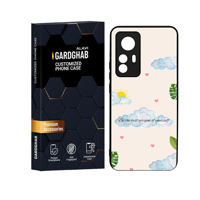 کاور گارد قاب علوی مدل ML مناسب برای گوشی موبایل شیائومی 12T / 12T Pro