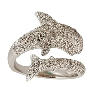 انگشتر نقره زنانه سلین کالا مدل Ce-angh39