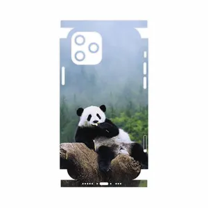 MAHOOT Panda-FullSkin Cover Sticker for Apple iPhone 12 Pro