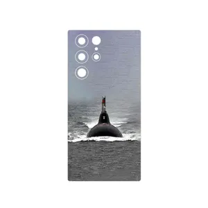 MAHOOT Submarine Cover Sticker for Samsung Galaxy S22 Ultra 5G