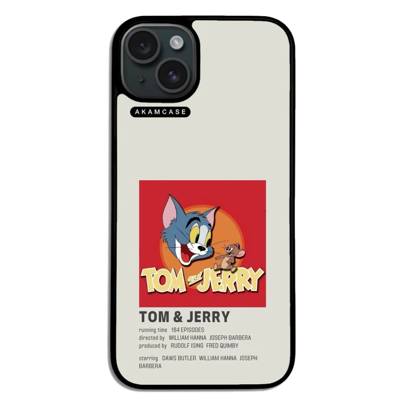 کاور آکام مدل AMC-WA15PLUS-CARTOONS-1 مناسب برای گوشی موبایل اپل iPhone 15 Plus