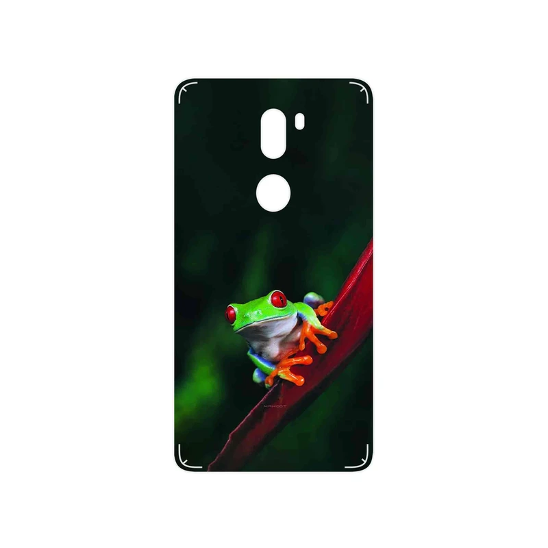 برچسب پوششی ماهوت مدل Frog مناسب برای گوشی موبایل شیائومی Mi 5s Plus