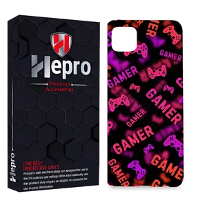 HEPRO MC Cover for XIAOMI REDMI 9C / REDMI 10A / POCO C3