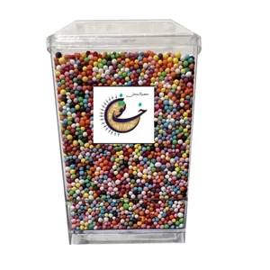 ترافل توپی رنگارنگ خاتون - 200 گرم