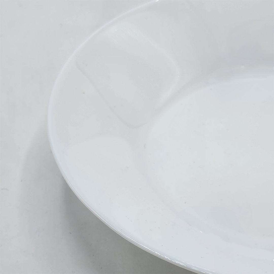بشقاب خورش خوری ایکیا مدل AN39 OFTAST