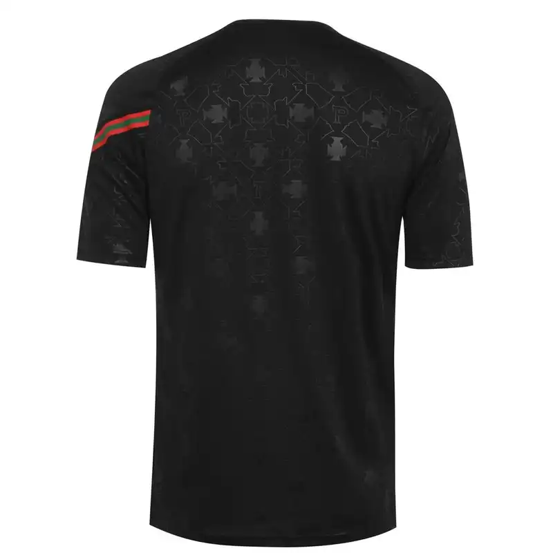 تیشرت ورزشی مردانه مدل پرتغال 3rd 2021