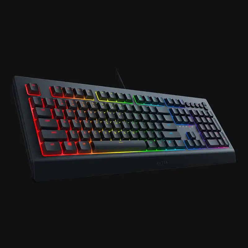 کیبورد مخصوص بازی ریزر مدل CYNOSA V2