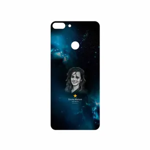 MAHOOT Emma Watson Cover Sticker for Huawei P Smart