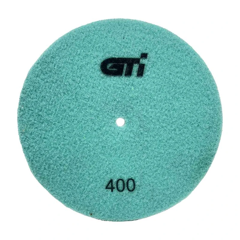 پد الماسه جی تی ای مدل jt-400 سایز 18 سانتی متر