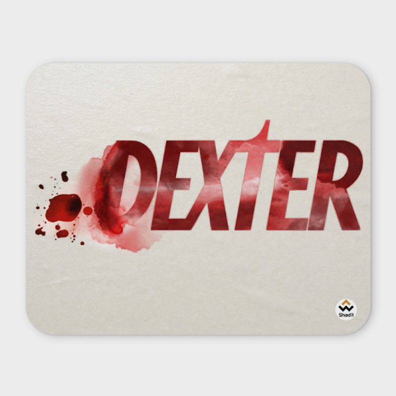 ماوس پد شادیت مدل DEXTER کد01 سایز19*24