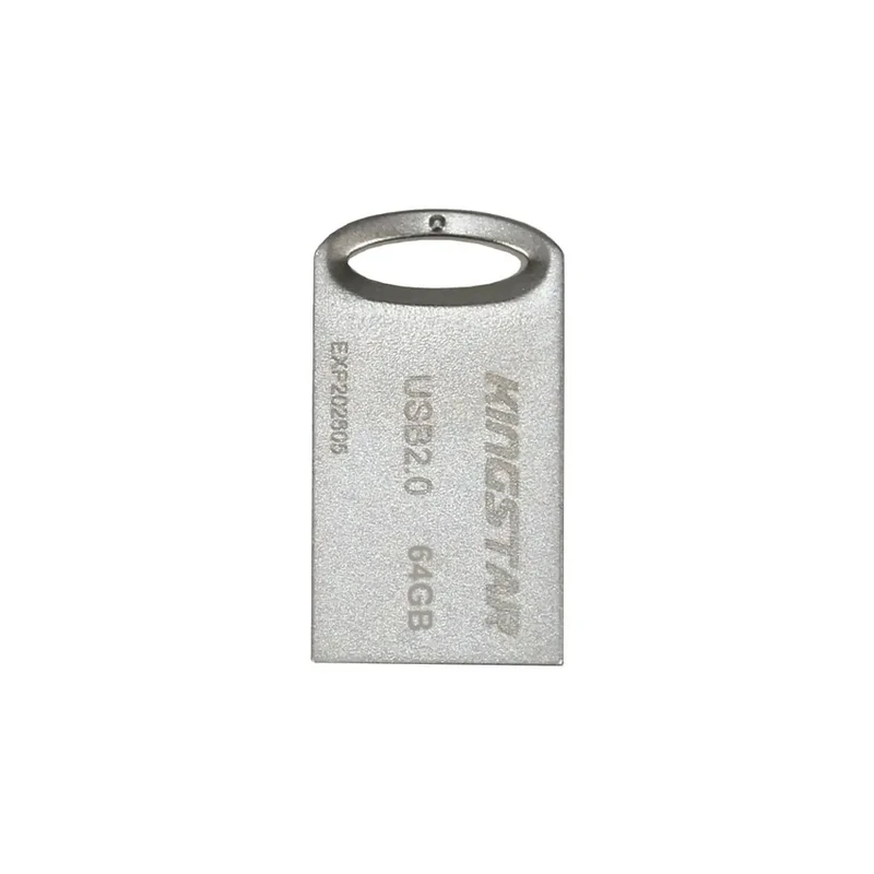 فلش مموری کینگ استار مدل KS235 ظرفیت 64 گیگابایت با رابط USB 2.0