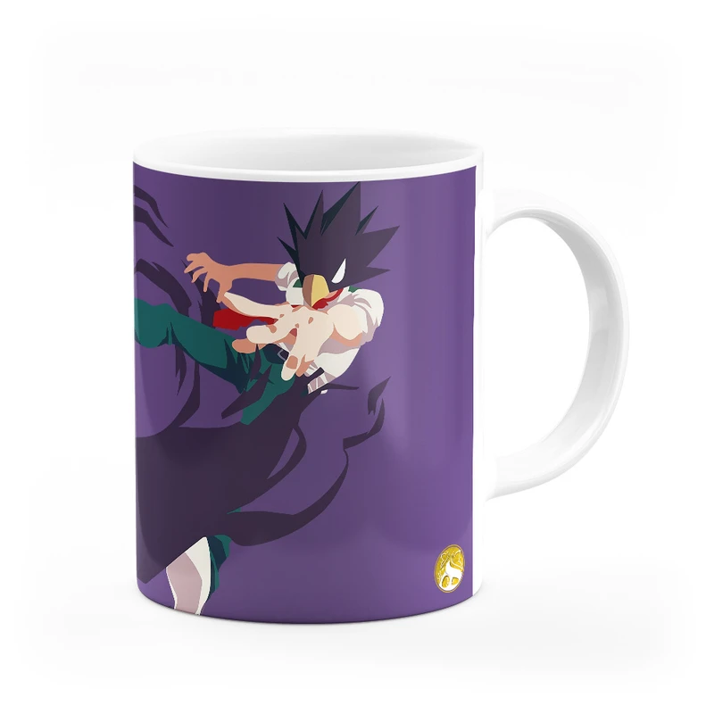 ماگ هومرو طرح انیمه آکادمی قهرمان من مدل MG1241