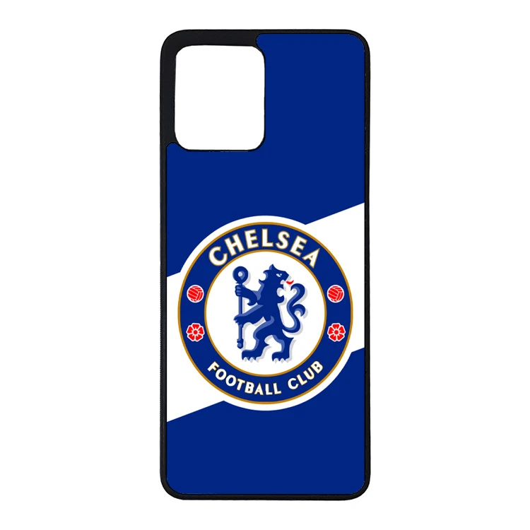 کاور طرح تیم فوتبال چلسی مناسب برای گوشی موبایل موتورولا moto g53