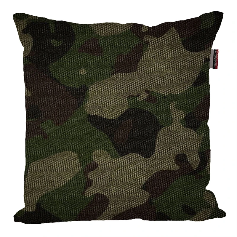 کوسن ناریکو مدل روز سرباز مبارک طرح چیریکی کد 06129