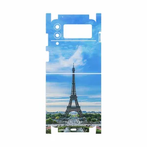 MAHOOT Paris-City-FullSkin Cover Sticker for Samsung Galaxy Z Flip3 5G