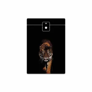 MAHOOT Wild Tiger Cover Sticker for BlackBerry Passport