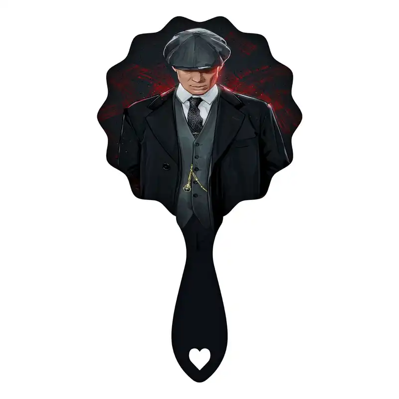 آینه آرایشی مدل peaky blinders کد AY2146