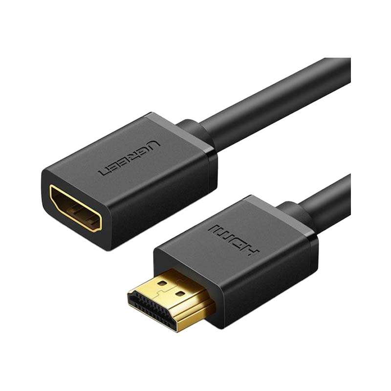 کابل افزایش طول HDMI یوگرین مدل HD107-10146 طول 5 متر کابل افزایش طول HDMI یوگرین مدل HD107-10146 طول 5 متر