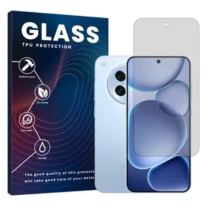 Glass Matte Hydrogel Screen Protector for Oppo Find X8s mobile phone