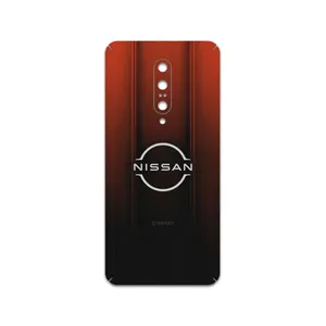 MAHOOT  Nissan Cover Sticker for OnePlus 7 Pro