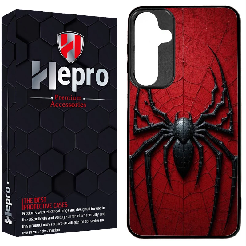 کاور هپرو طرح فانتزی مدل TPU مناسب برای گوشی موبایل سامسونگ Galaxy A25