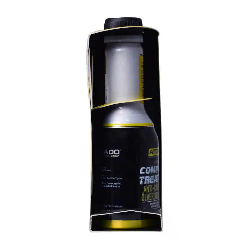 مکمل روغن و ضد دود موتور اکسادو مدل آنتی اسموک حجم 250 میلی لیتر