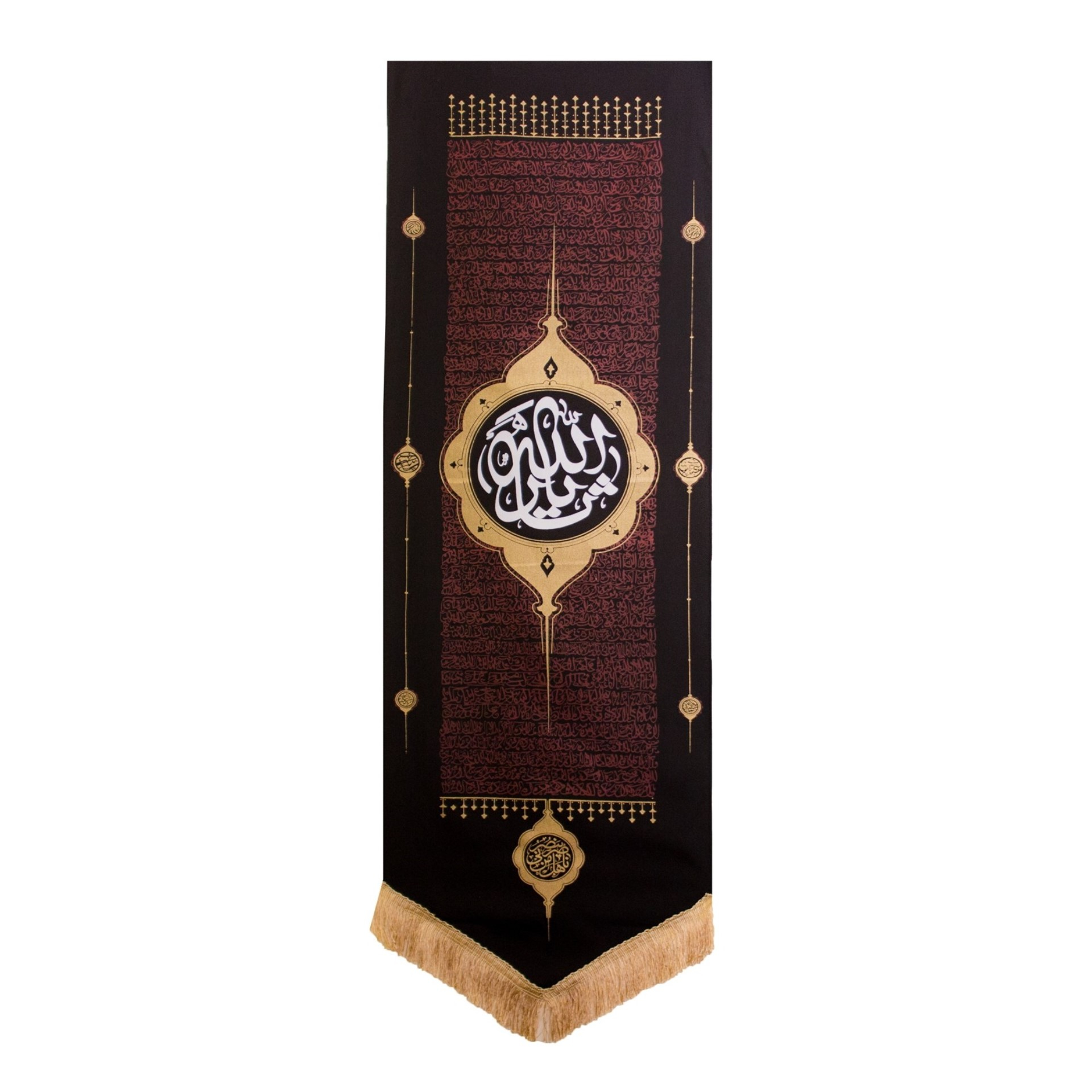 پرچم طرح محرم یا ثار الله کد 4000800