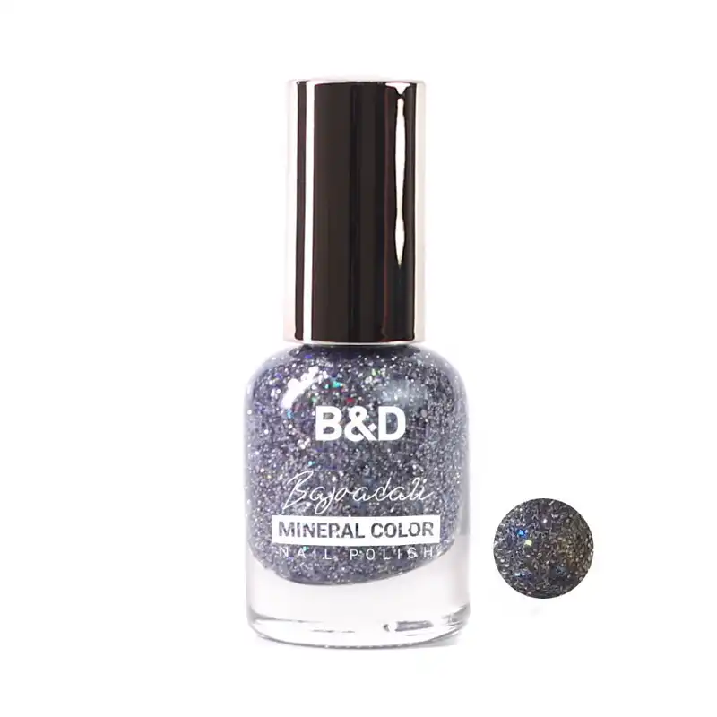 لاک ناخن بی اند دی کد G1007