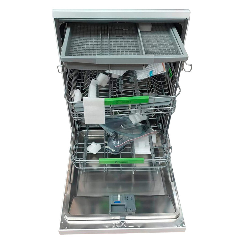 ماشین ظرفشویی 13 نفره اسنوا مدل SDW-A10S