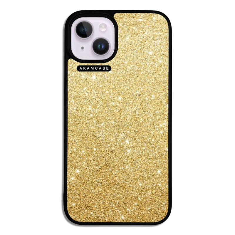 کاور آکام مدل AMC-WA14-SPARKLY-3 مناسب برای گوشی موبایل اپل iPhone 14