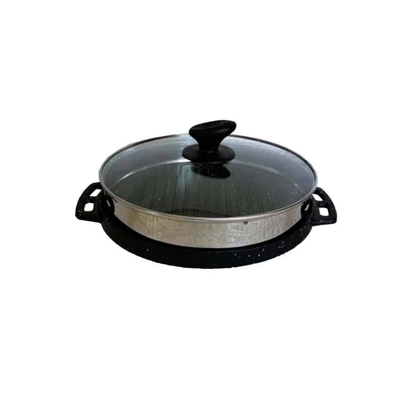 تابه گریل مدل نورا سایز 28
