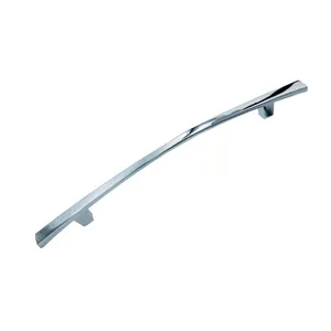 دستگیره کابینت و کمد مدل  پاپیونی  کد ZS160 بسته 5 عددی