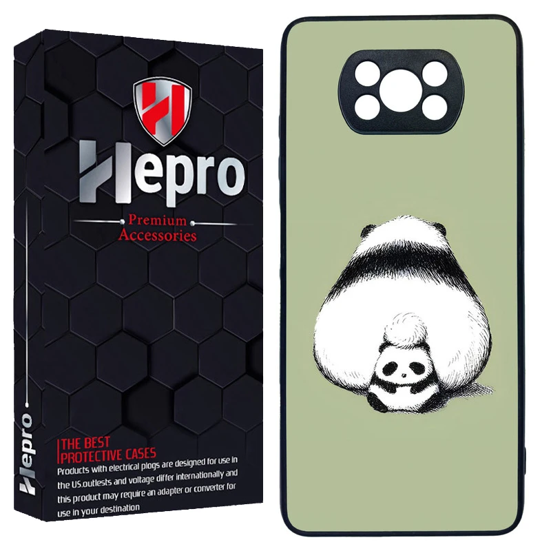 کاور هپرو طرح فانتزی مدل TPU مناسب برای گوشی موبایل شیائومی Poco X3