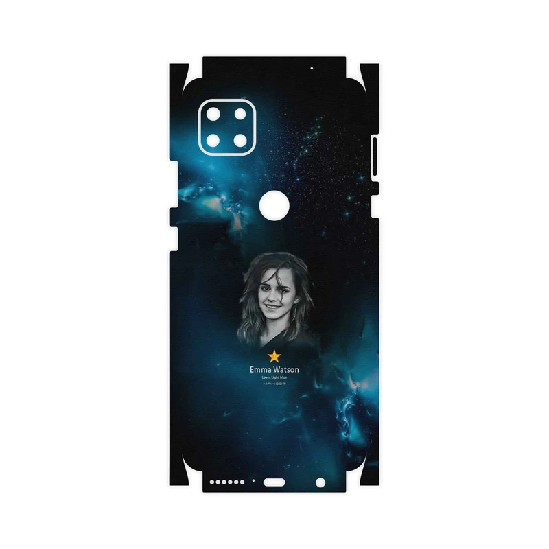 برچسب پوششی ماهوت مدل Emma Watson-FullSkin مناسب برای گوشی موبایل موتورولا MOTO G 5G