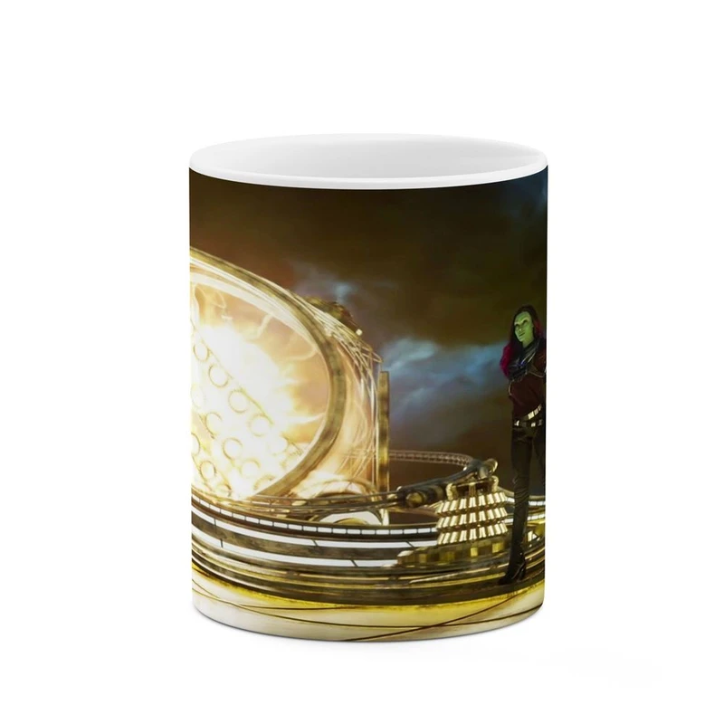 ماگ کاکتی مدل گامورا Gamora کد mgh38722