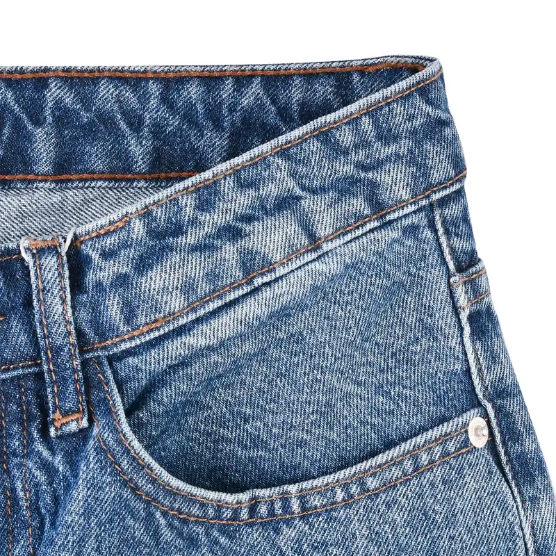 شلوار جین زنانه کد MDSS-AU2629