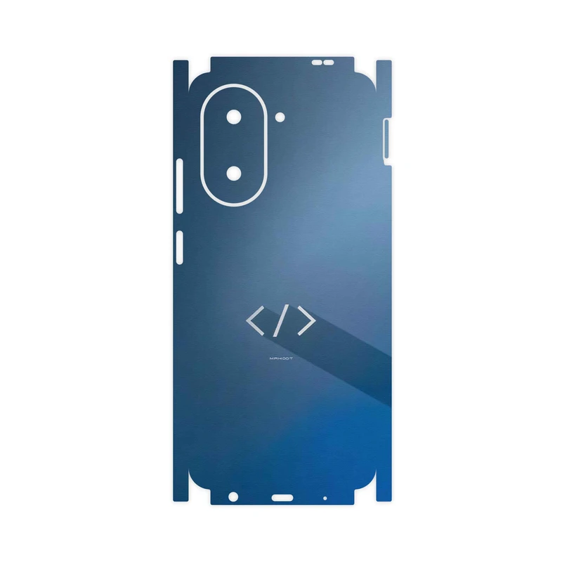 برچسب پوششی ماهوت مدل Minimal Coding icon-FullSkin مناسب برای گوشی موبایل شیائومی Poco C71